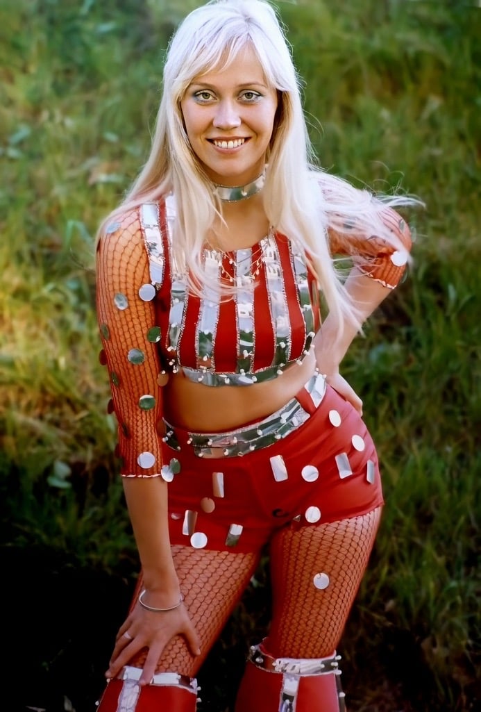 Agnetha Faltskog