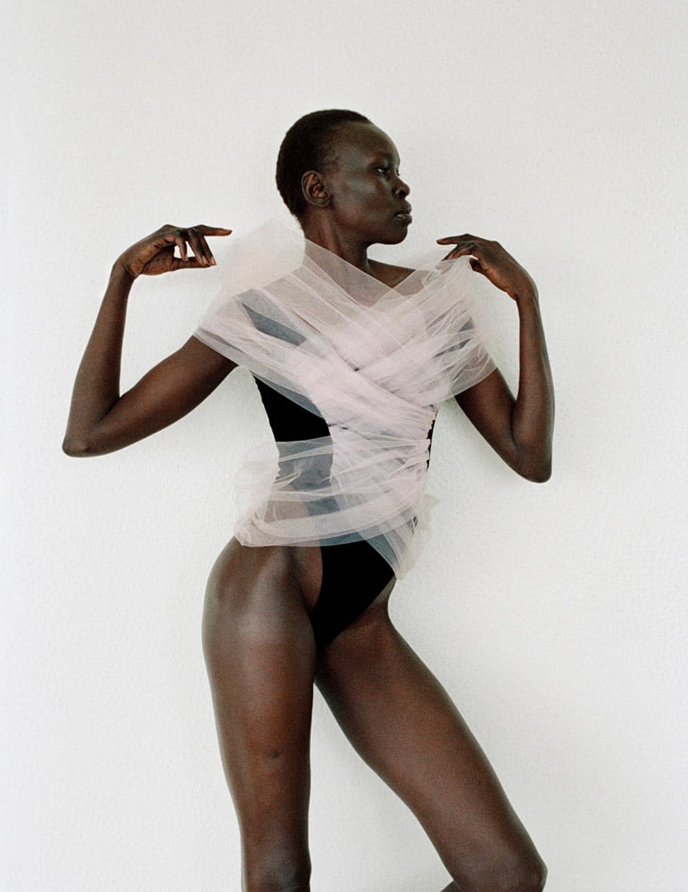 Alek Wek