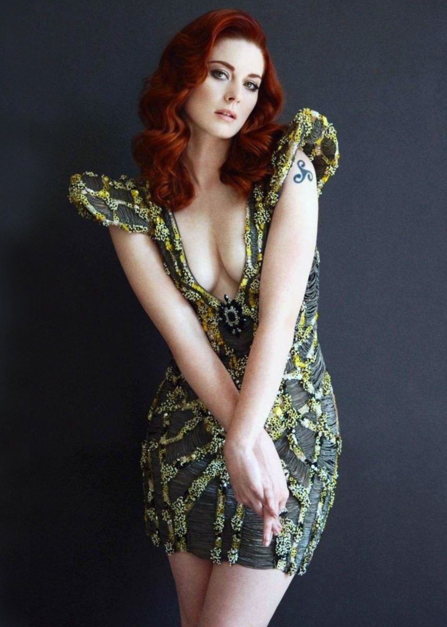 Alexandra Breckenridge
