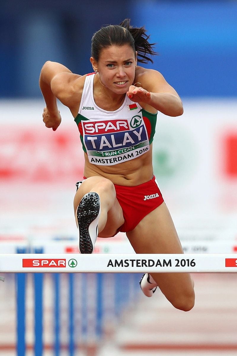 Alina Talay