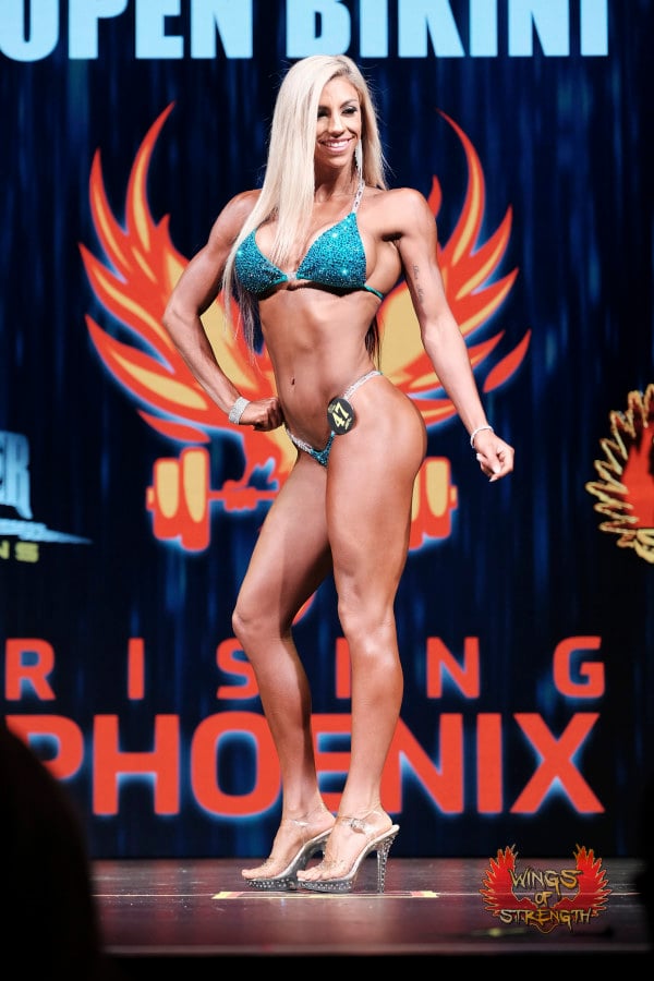 Amanda Cording