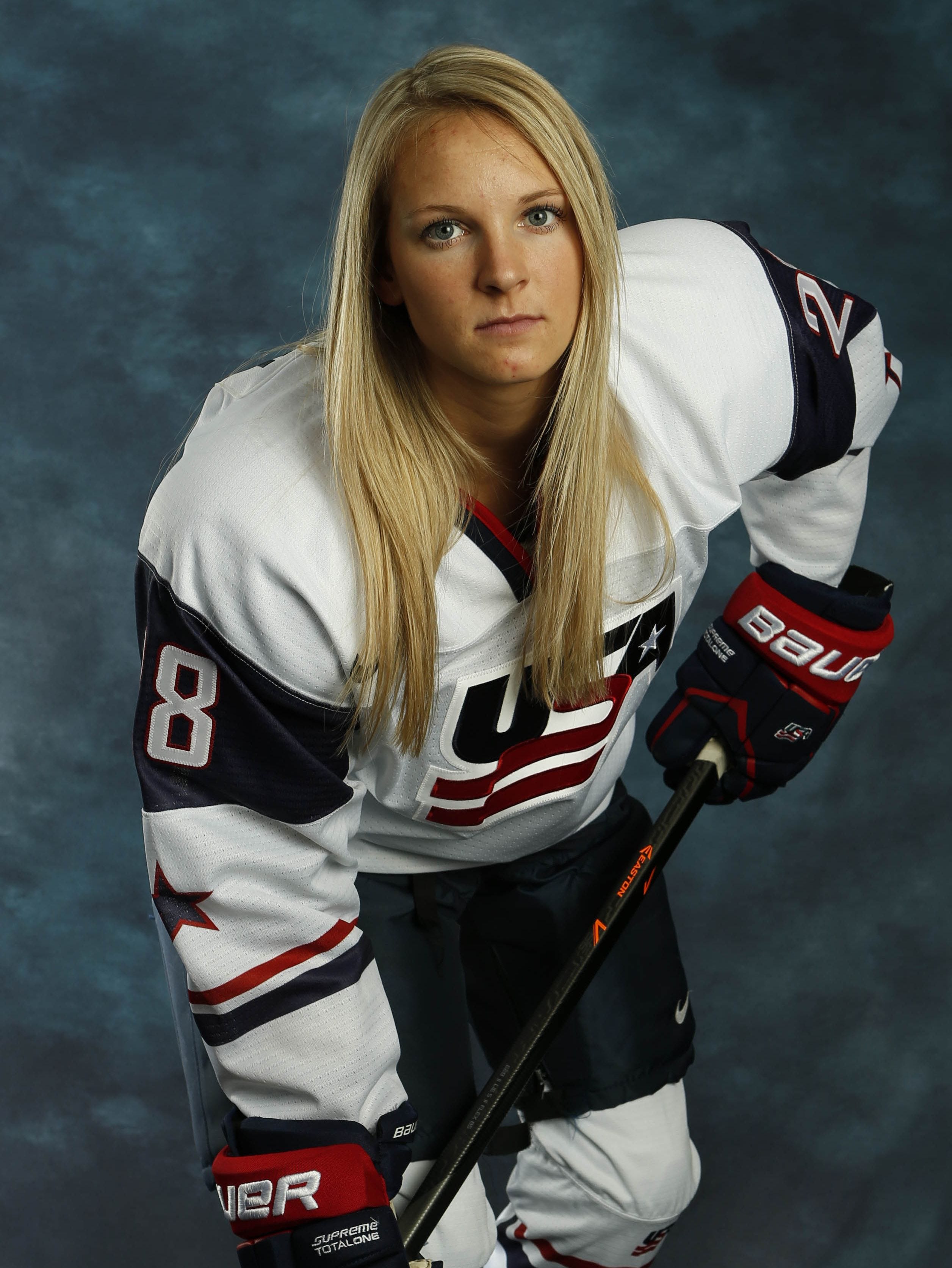 Amanda Kessel