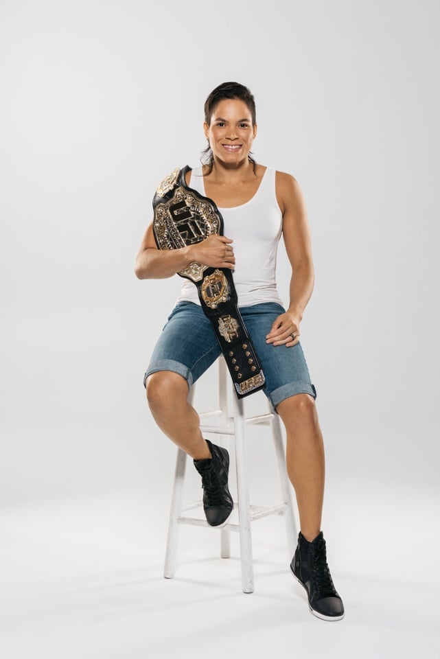 Amanda Nunes
