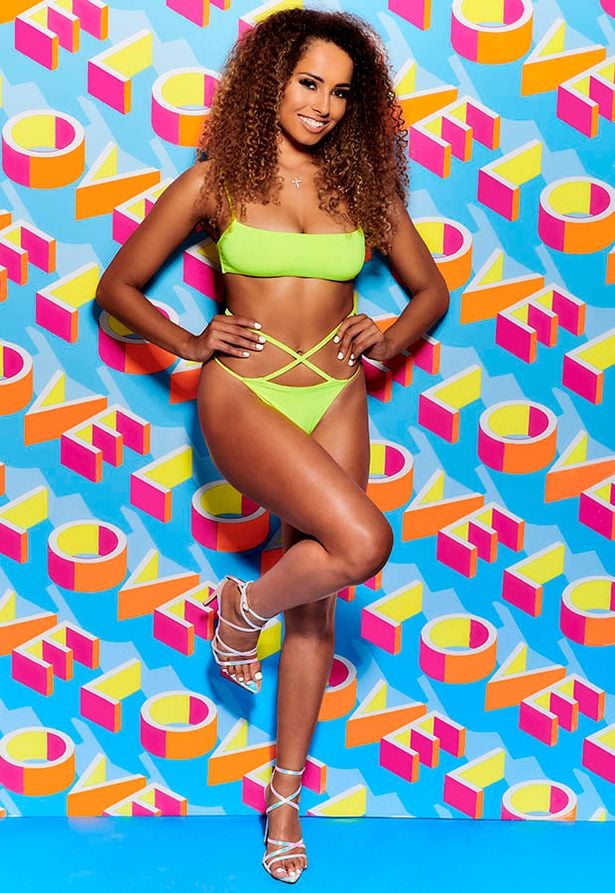Amber Rose Gill