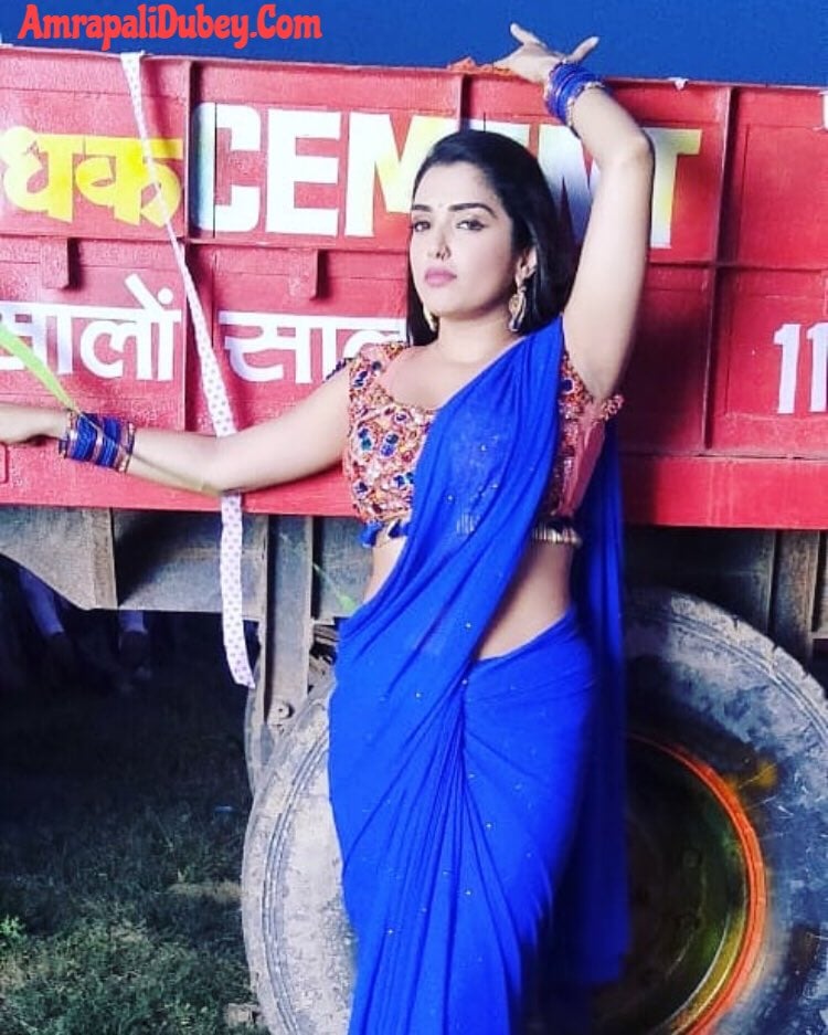 Amrapali Dubey