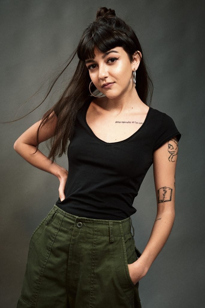 Angela Arellano
