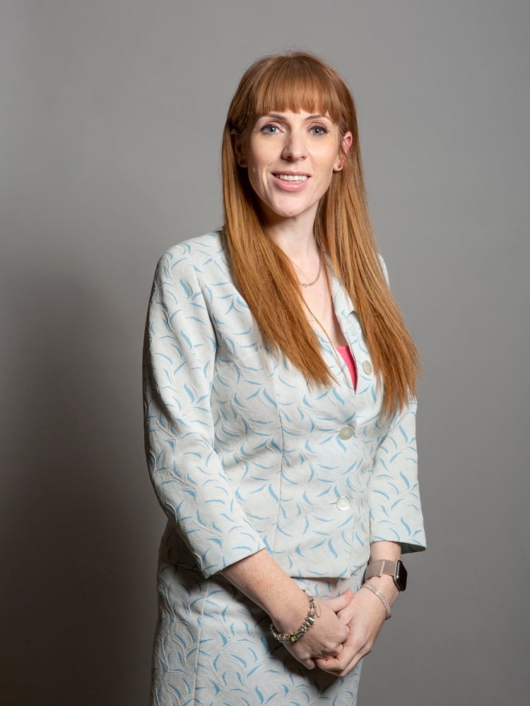 Angela Rayner