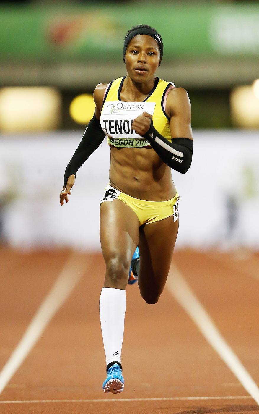 Angela Tenorio
