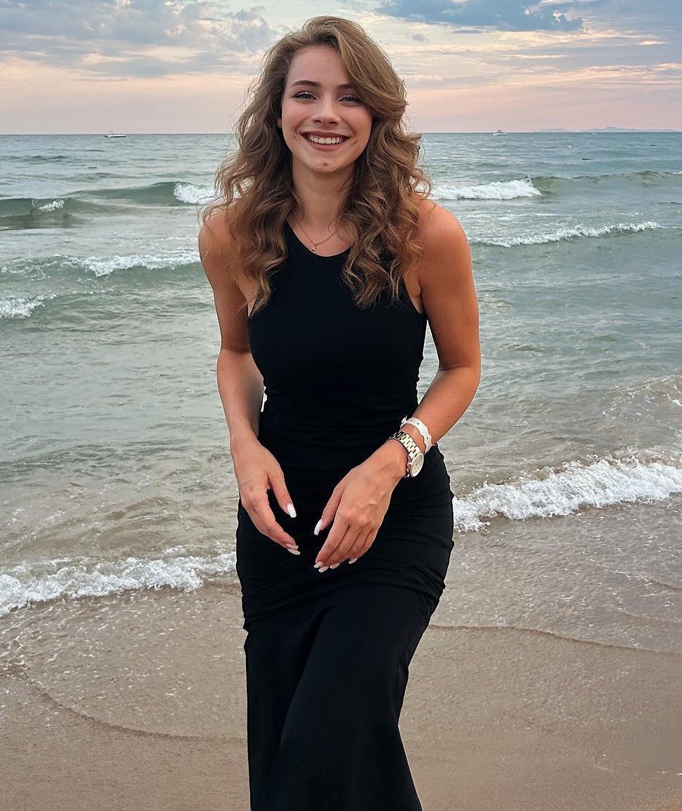 Angelina Gushchyna