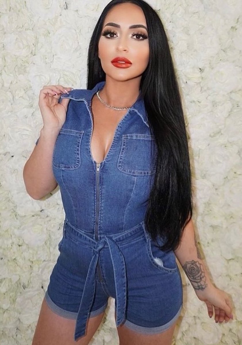 Angelina Pivarnick
