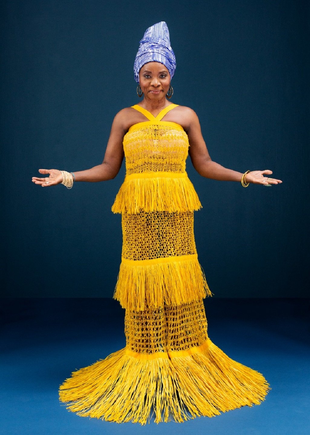 Angelique Kidjo