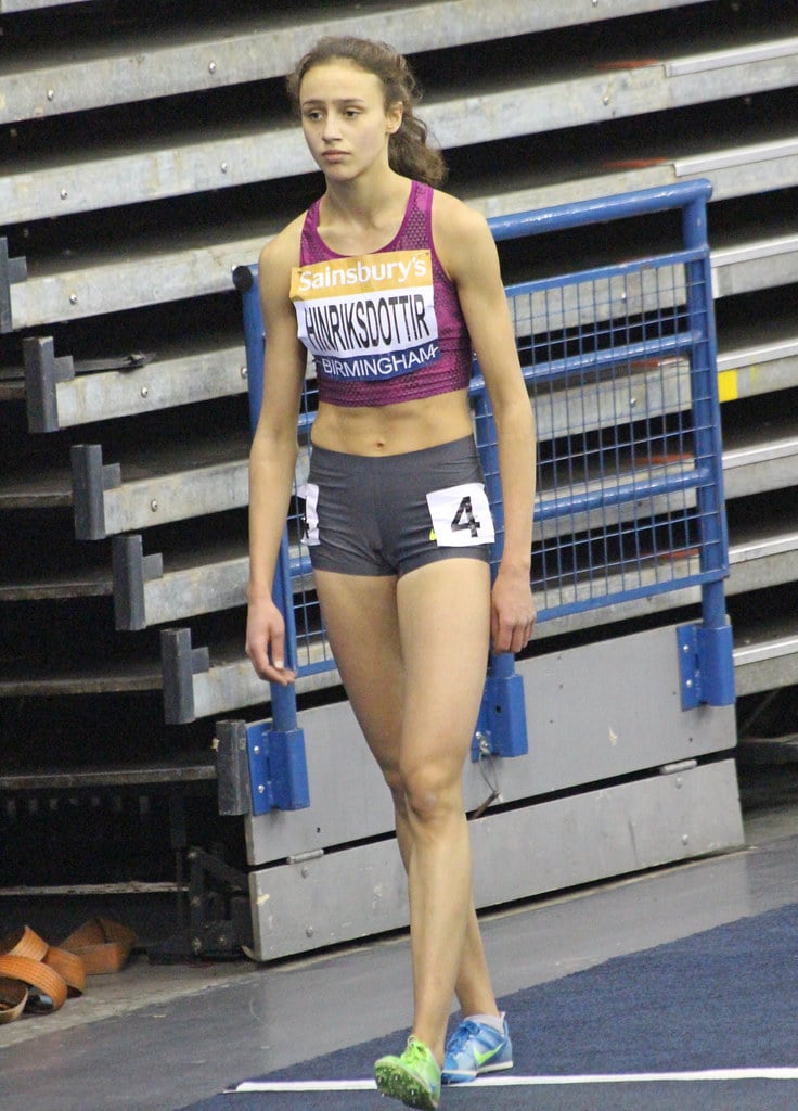 Anita Hinriksdottir