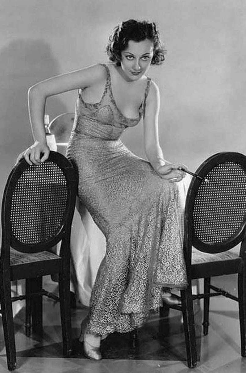 Ann Dvorak