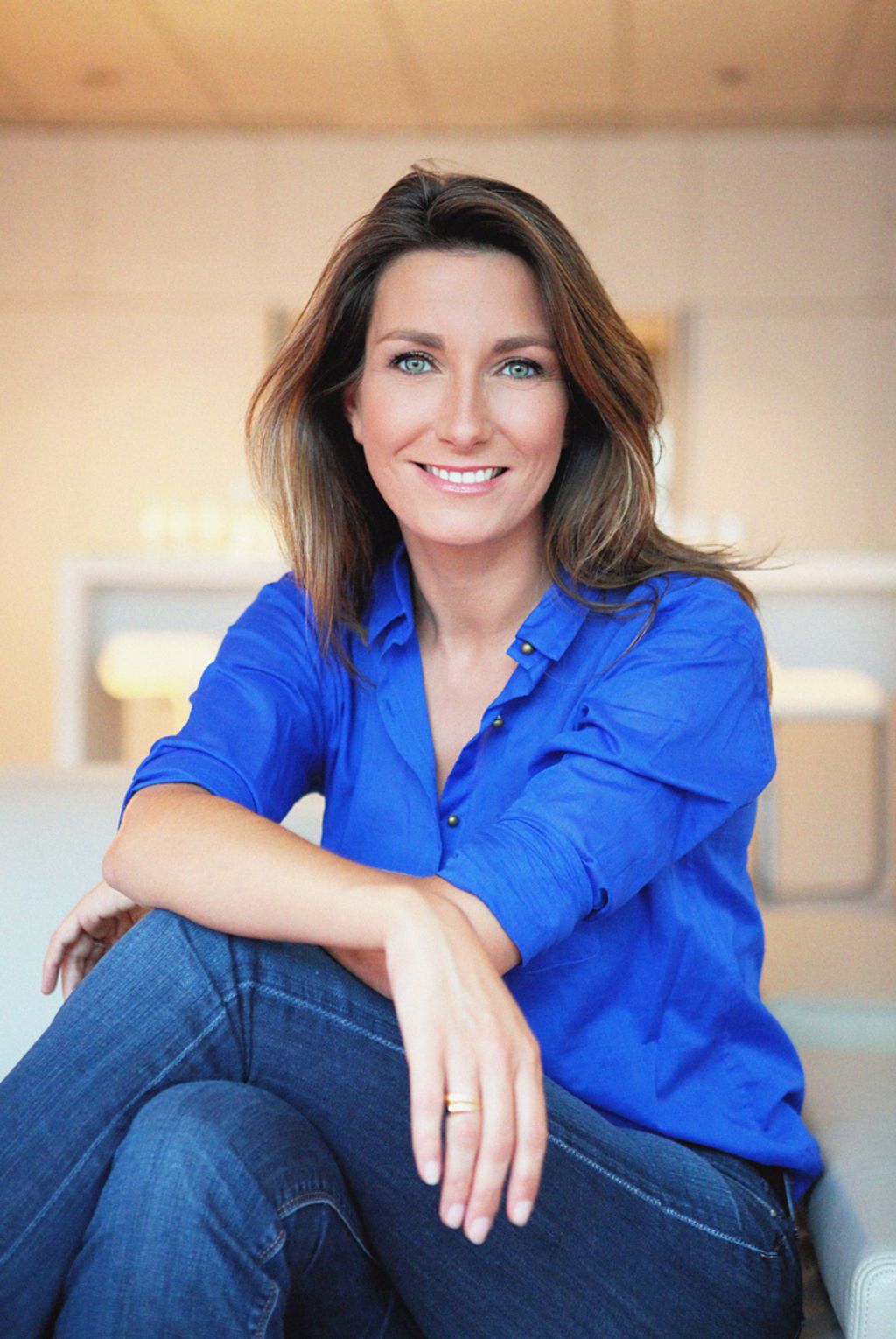 Anne-Claire Coudray