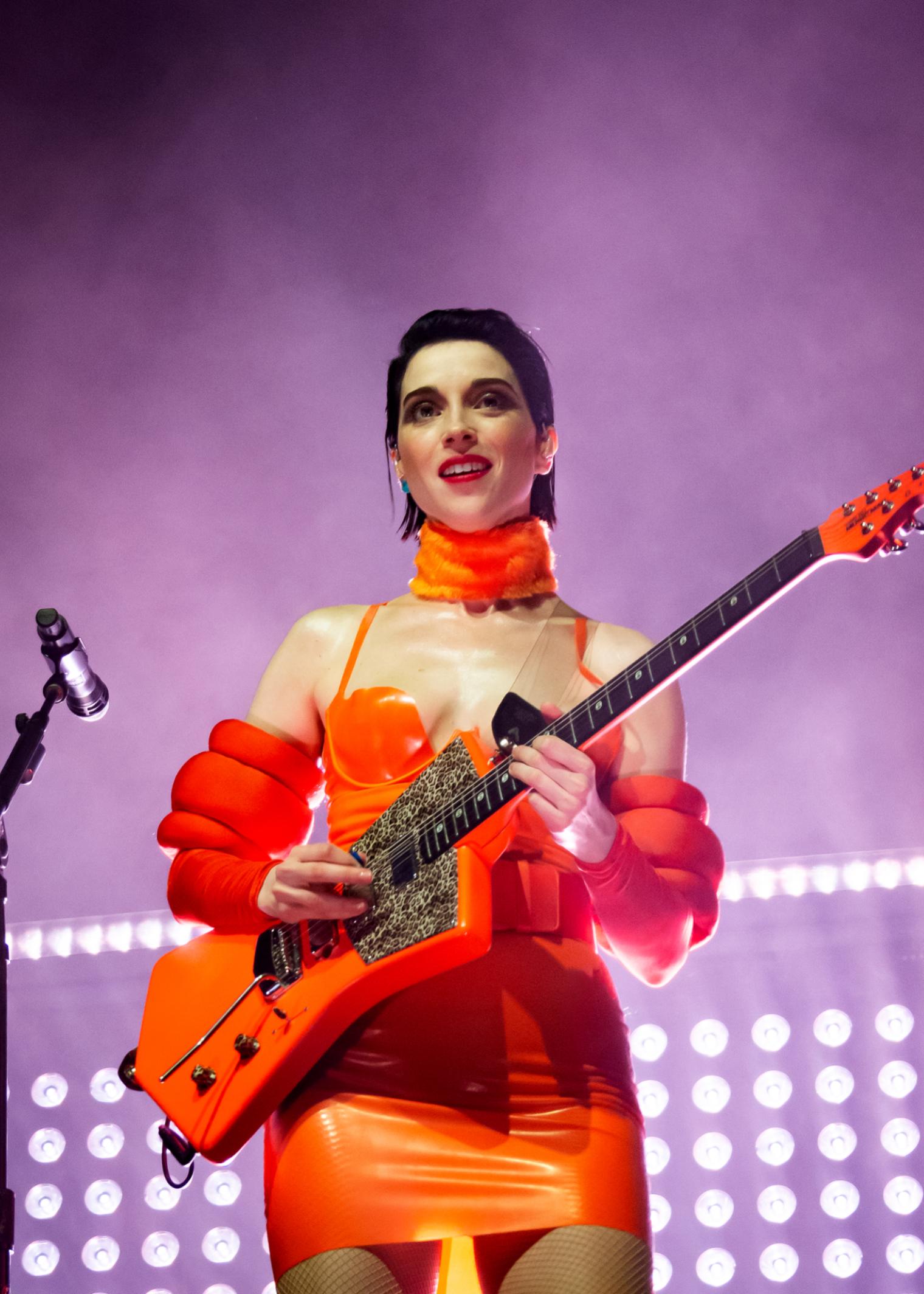 Annie Clark