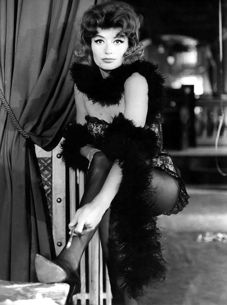 Anouk Aimee