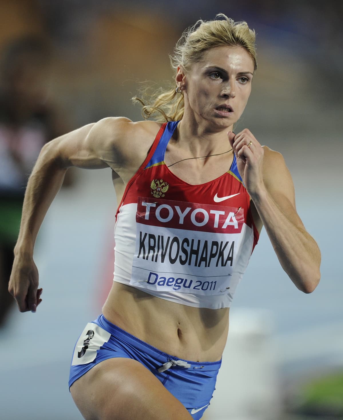 Antonina Krivoshapka