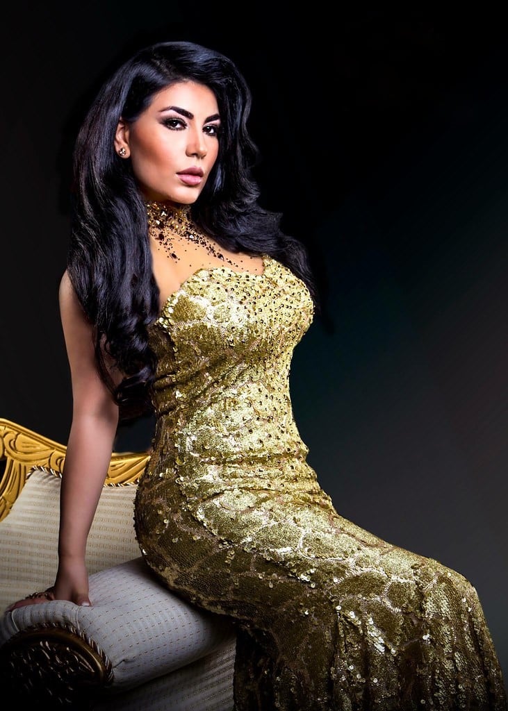 Aryana Sayeed