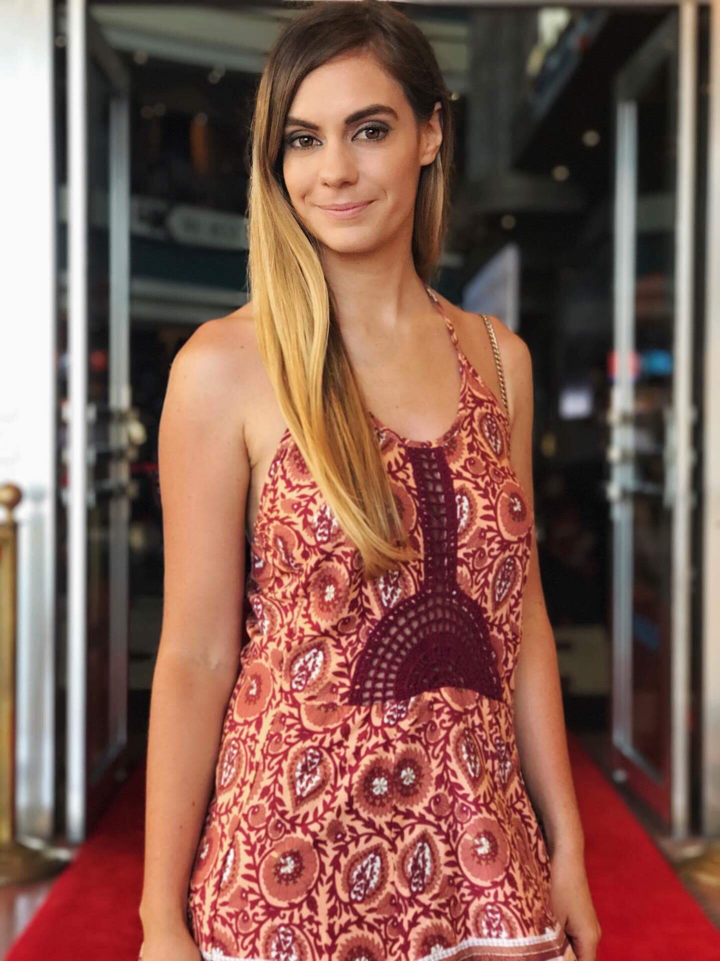Ashley Avci