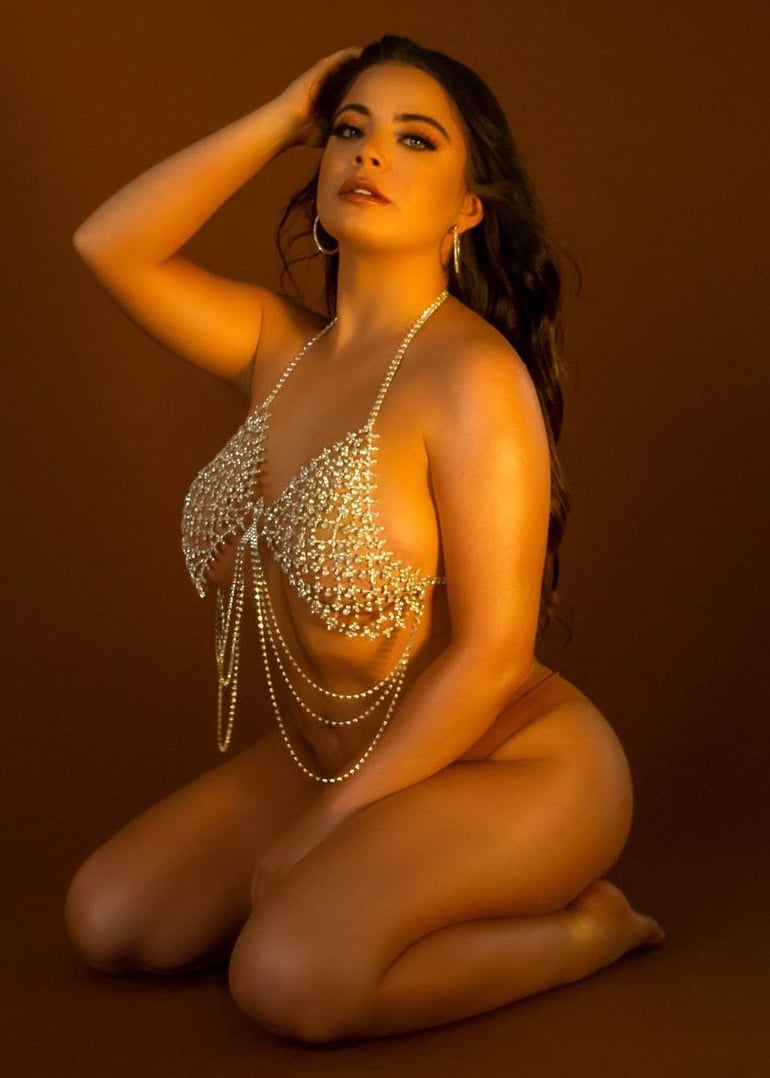 Ashley Ortega