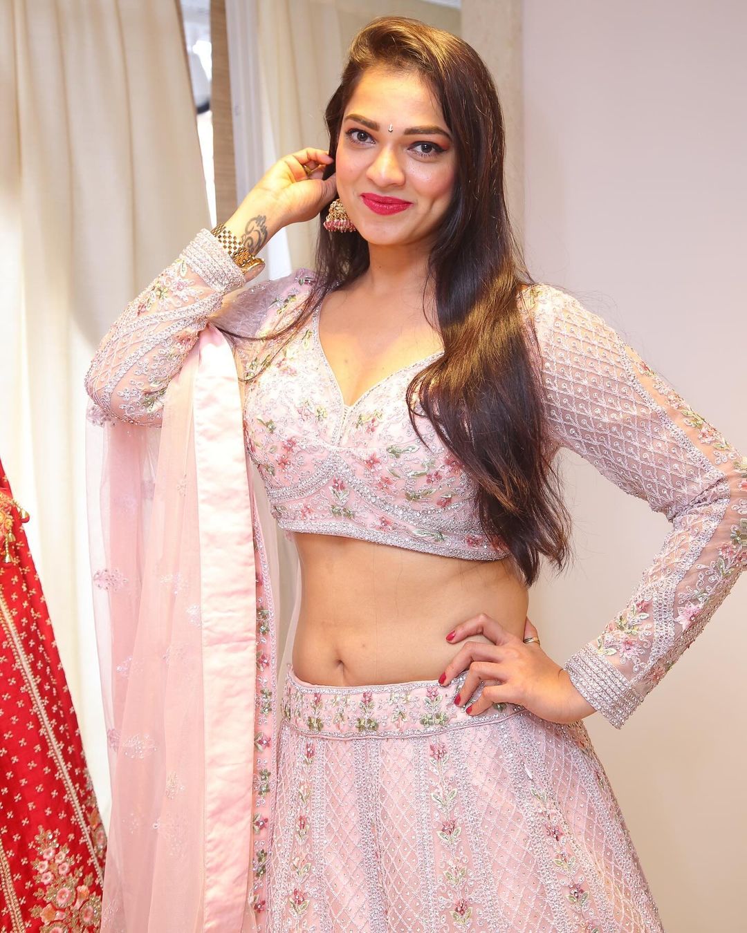 Ashwini Sree
