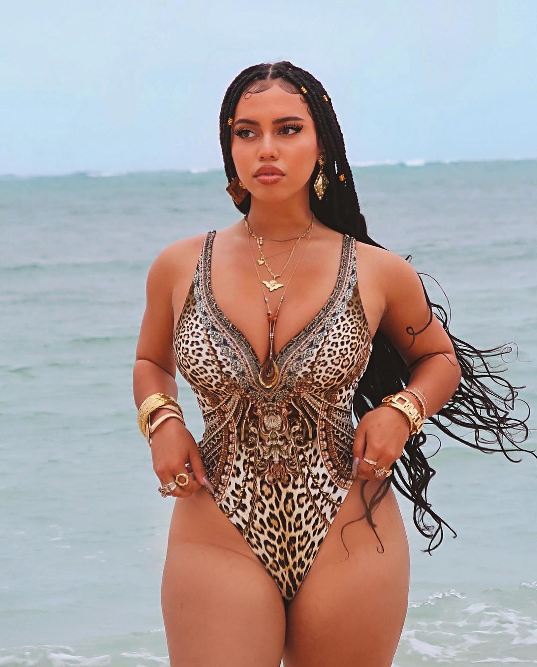 Asia Monet Ray