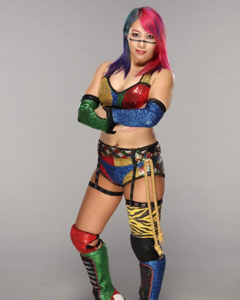 Asuka (wrestler)