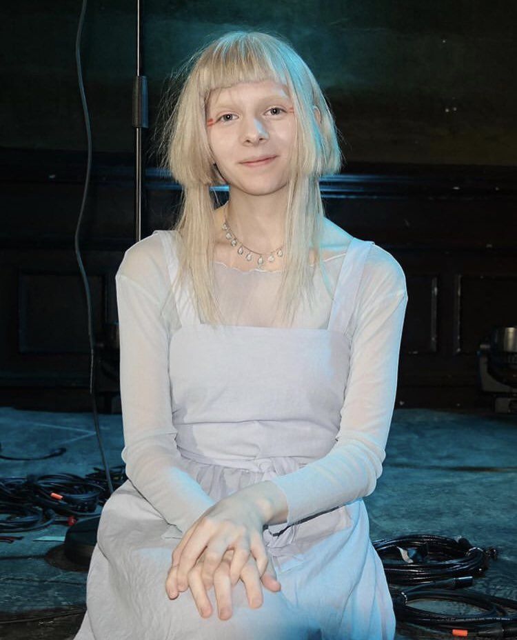 Aurora Aksnes