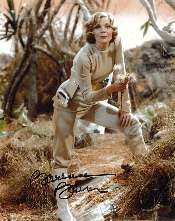 Barbara Bain