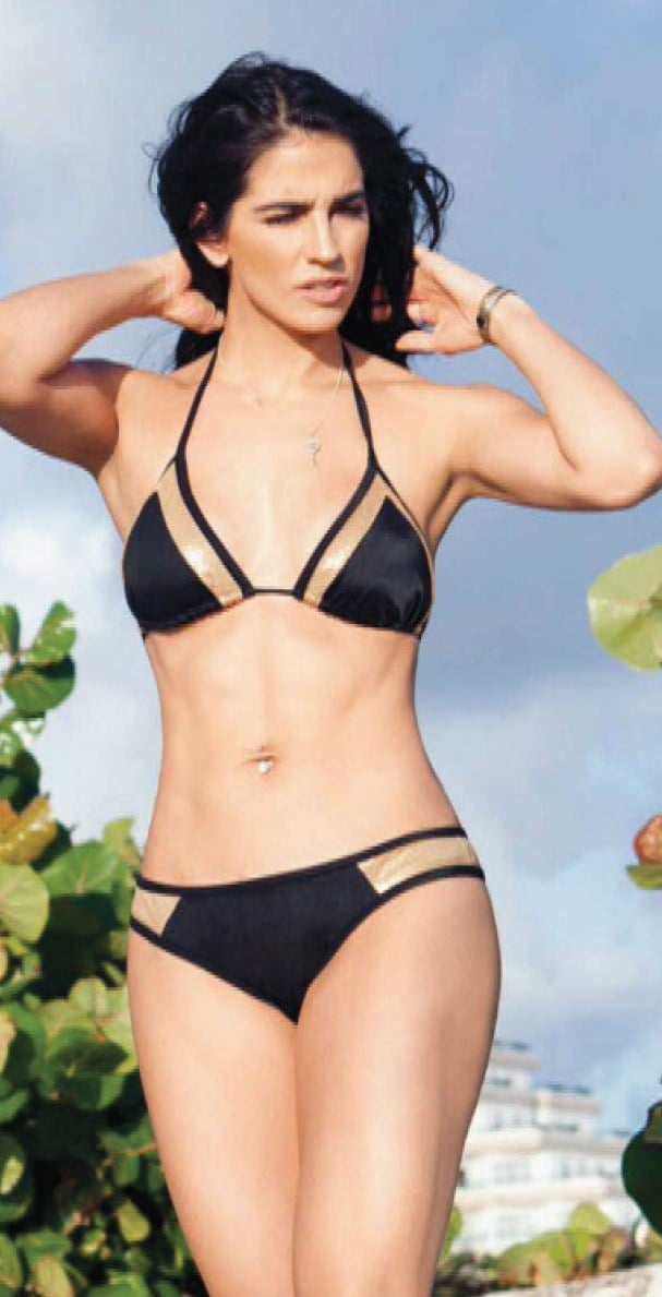 Barbara De Regil