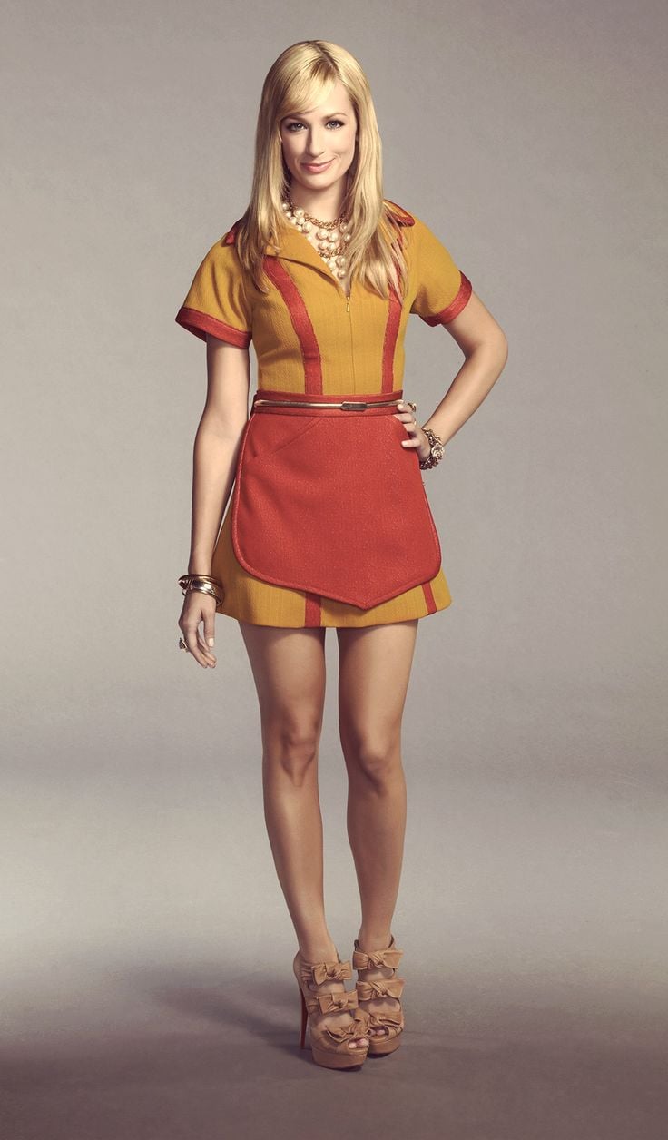 Beth Behrs