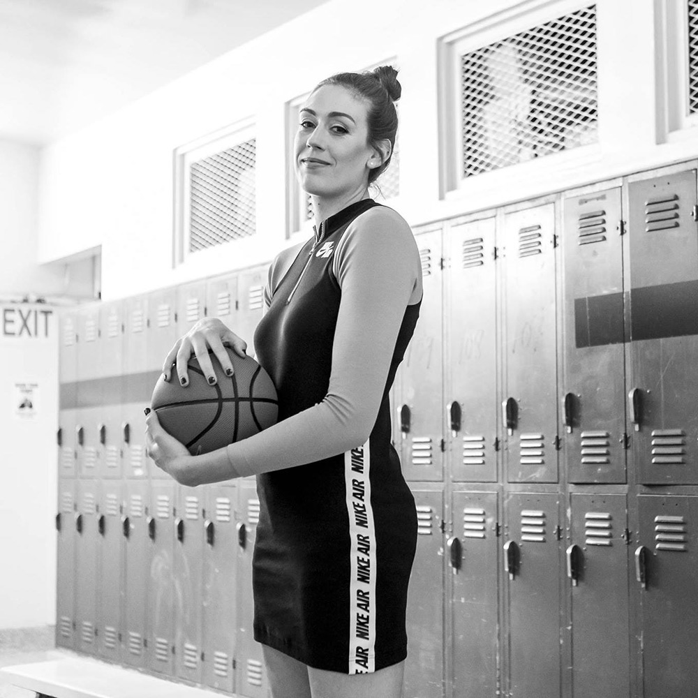 Breanna Stewart
