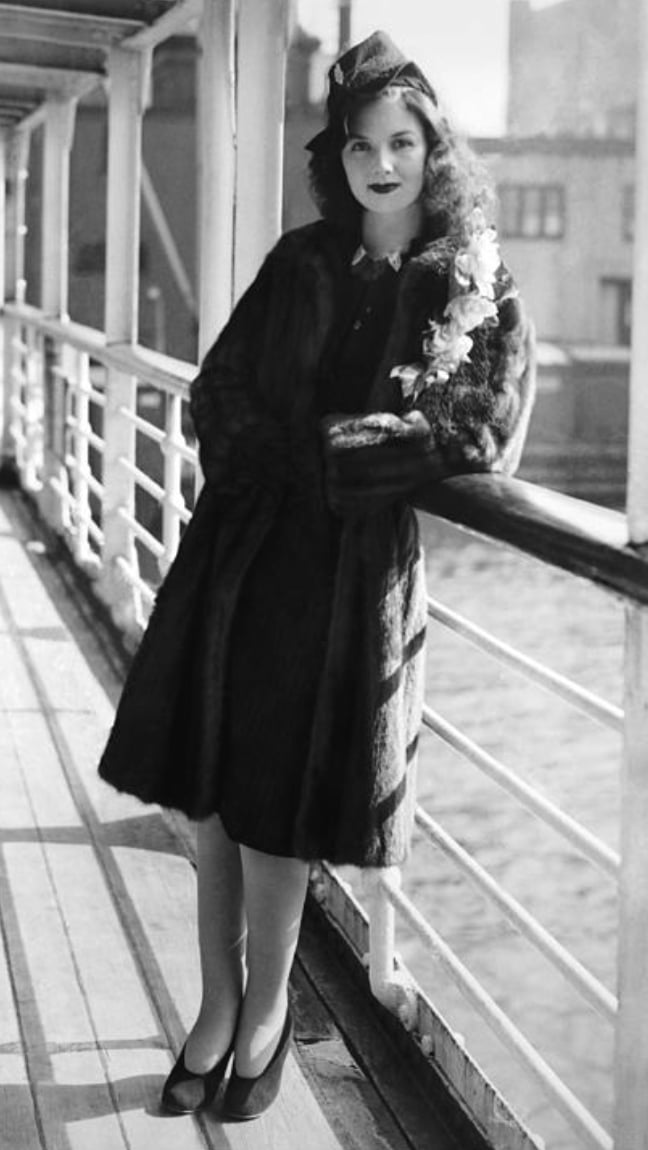 Brenda Frazier