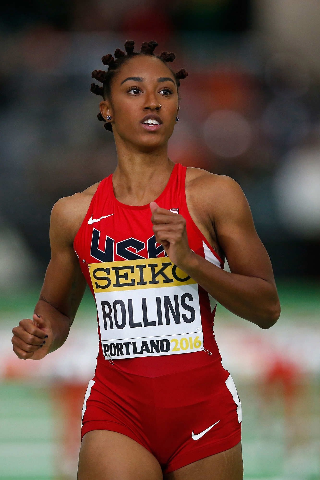 Brianna Rollins-McNeal