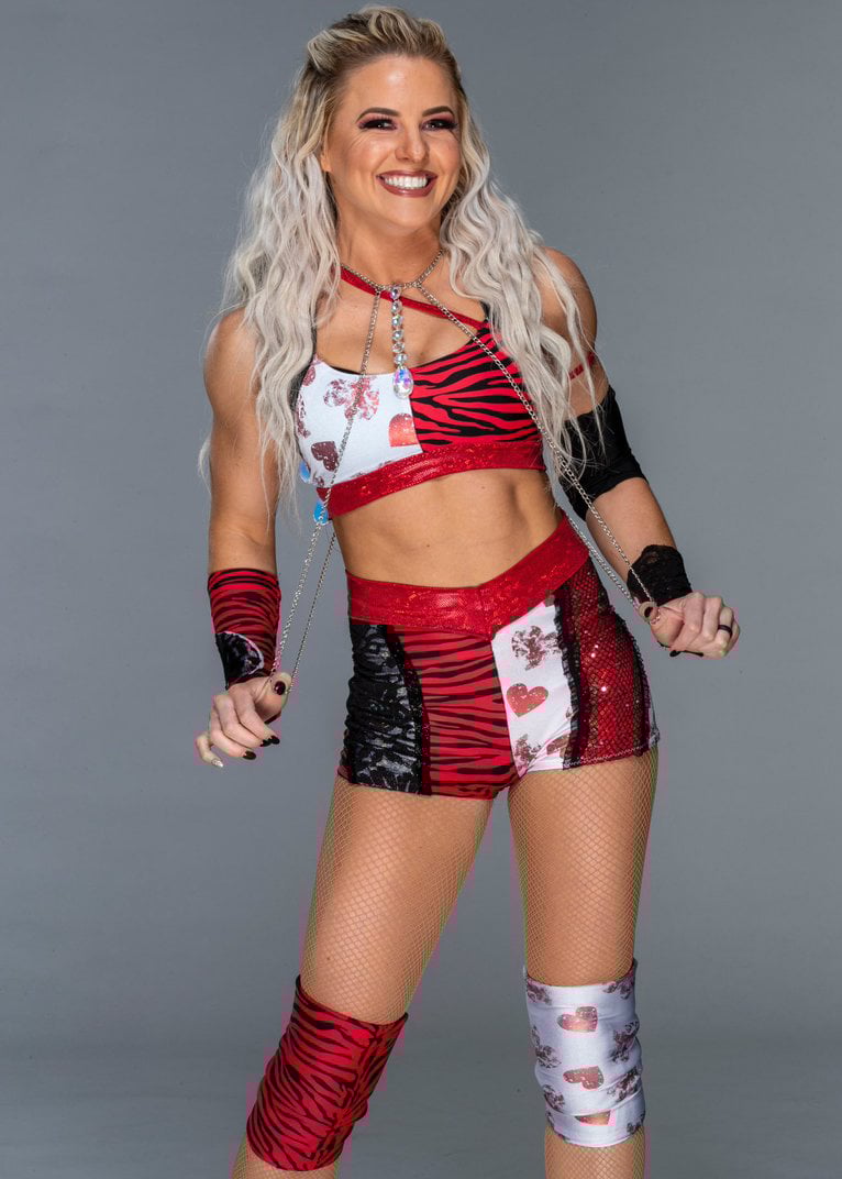 Candice LeRae