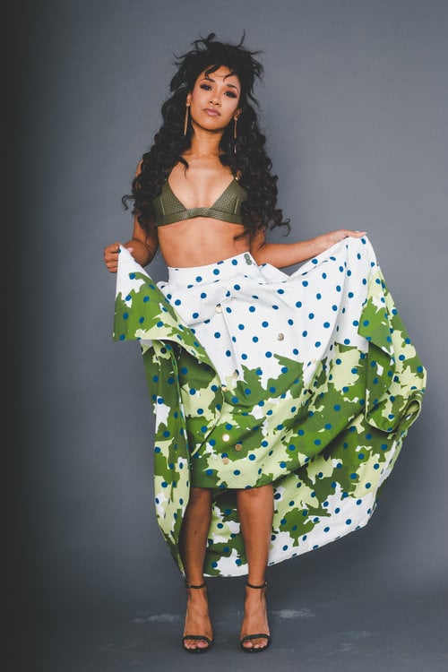 Candice Patton