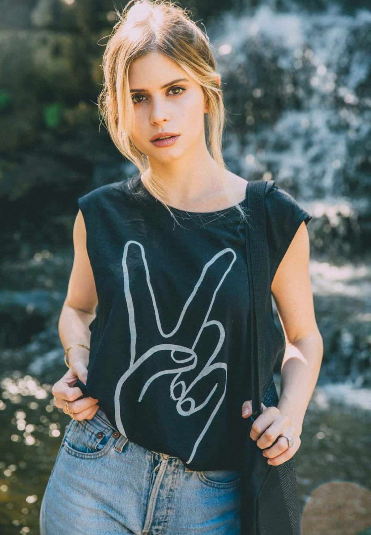 Carlson Young