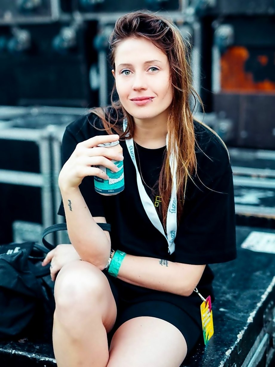 Charlotte De Witte