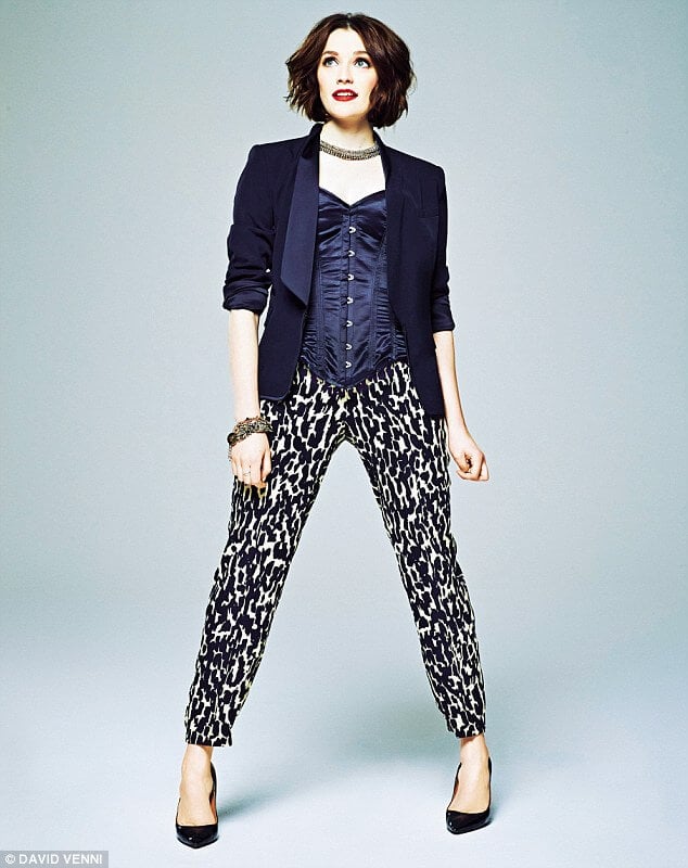 Charlotte Ritchie