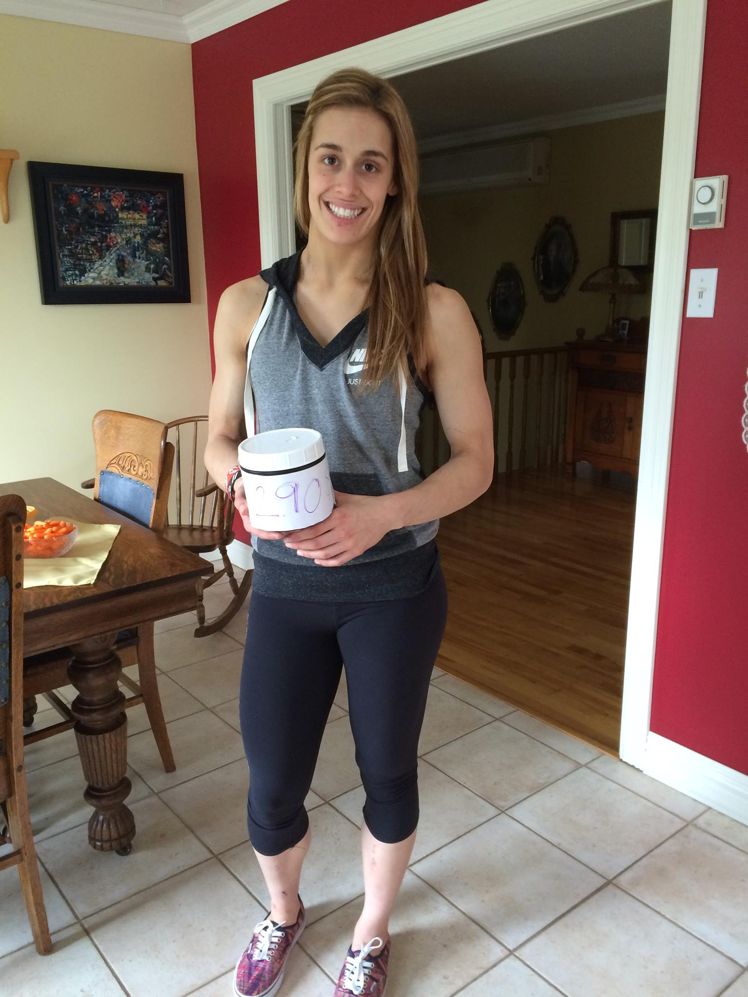 Chloe Gauvin-David