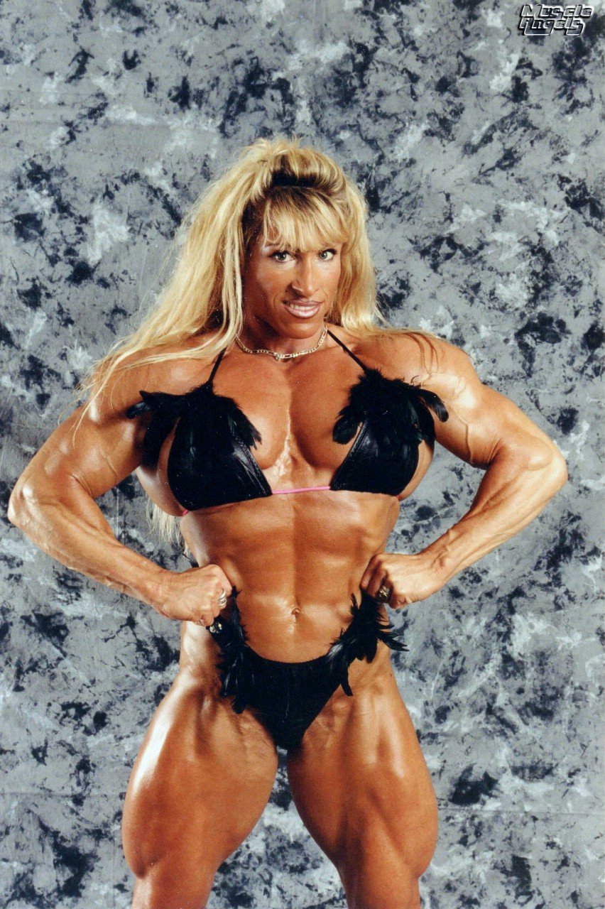 Christi Wolf