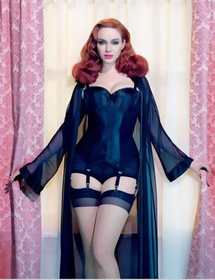 Christina Hendricks