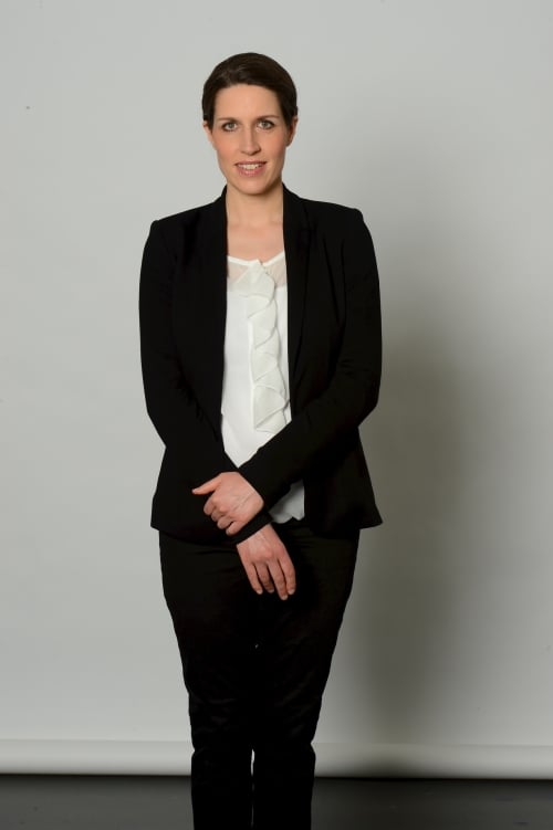 Christine Prayon