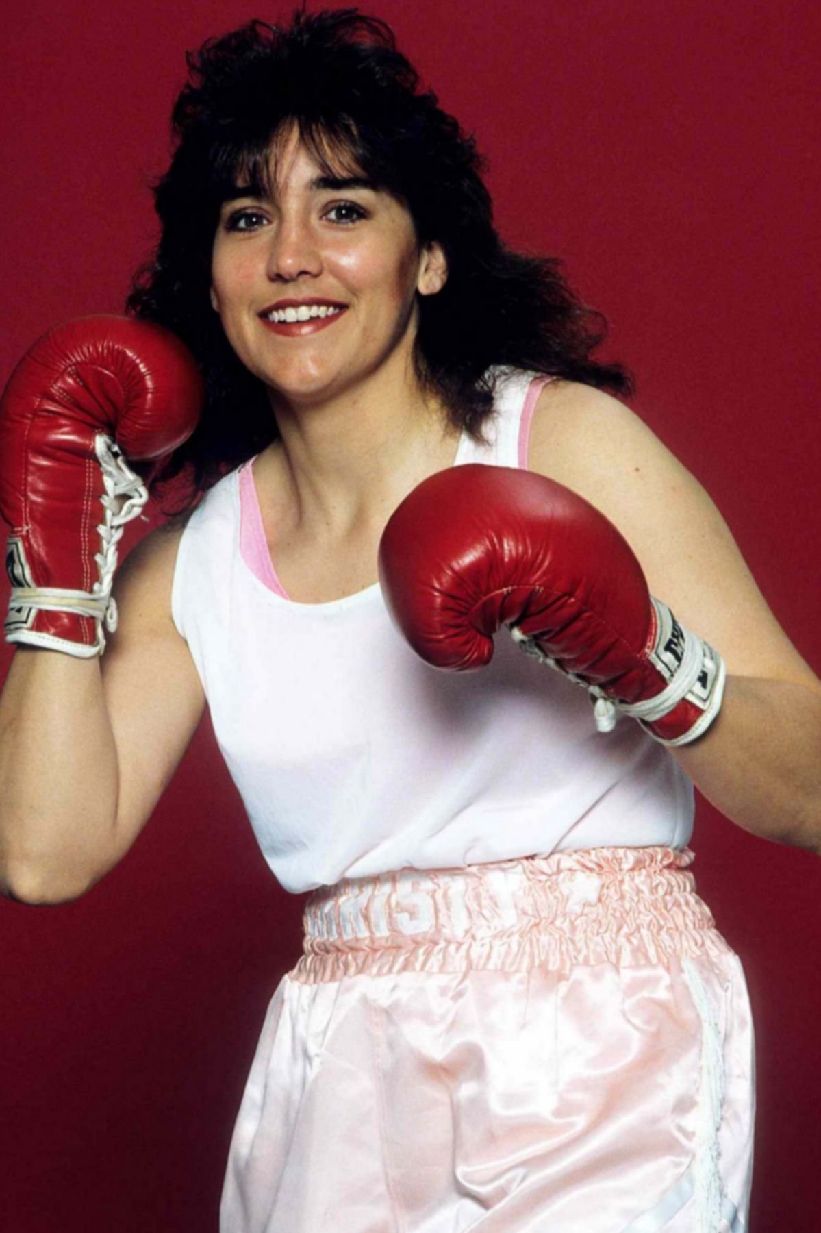 Christy Martin