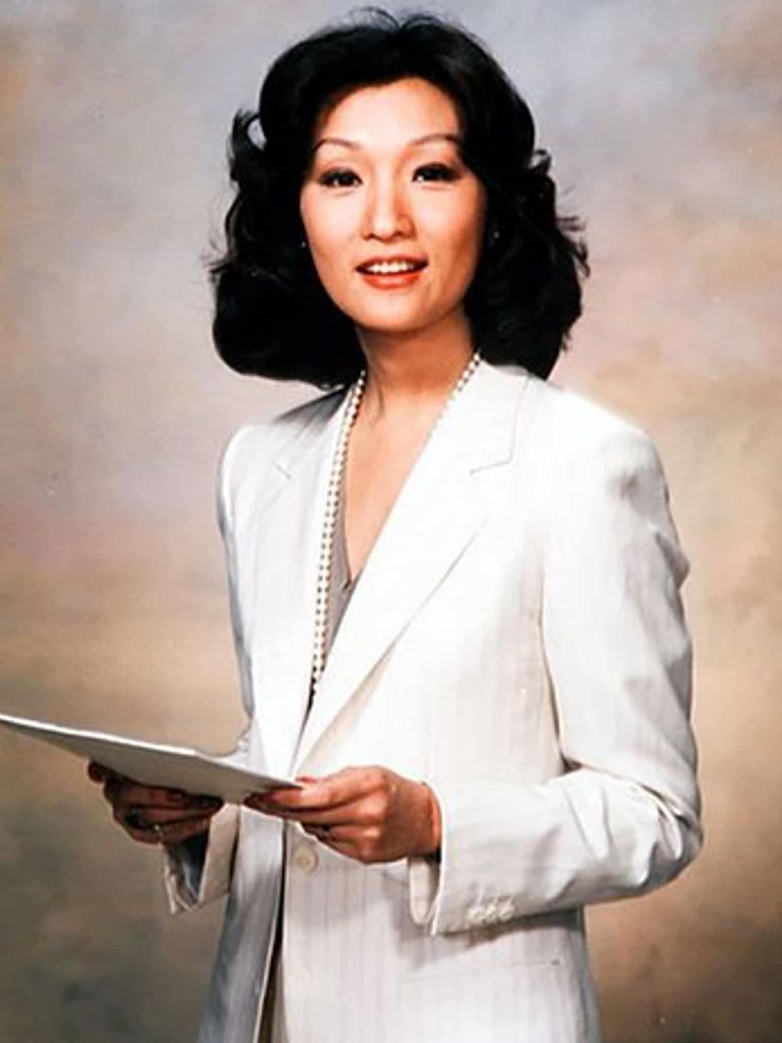 Connie Chung