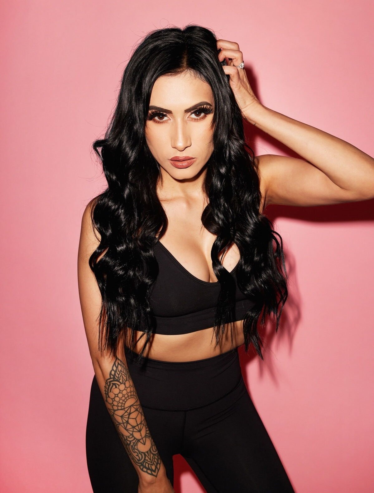 Cristina Vee