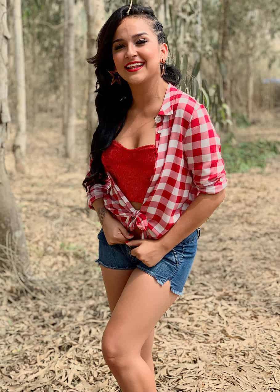 Daniela Darcourt