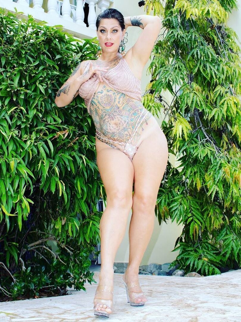 Danielle Colby