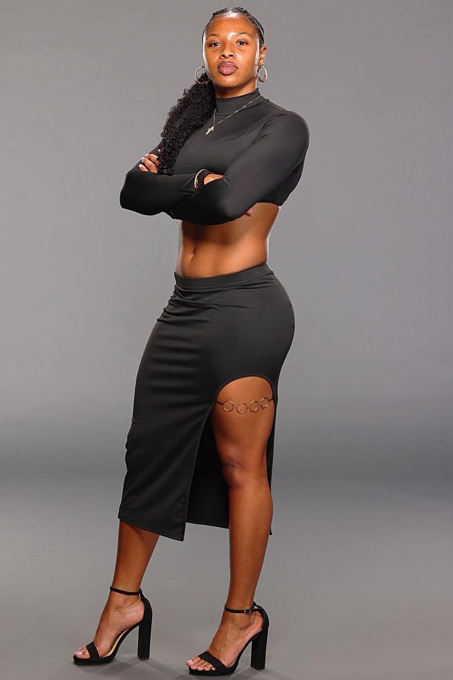 Destinee Brown