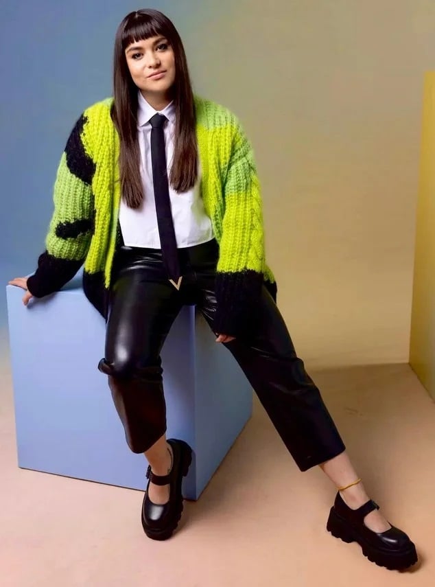 Devery Jacobs
